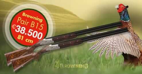 Browning Pair