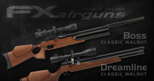 FX airguns